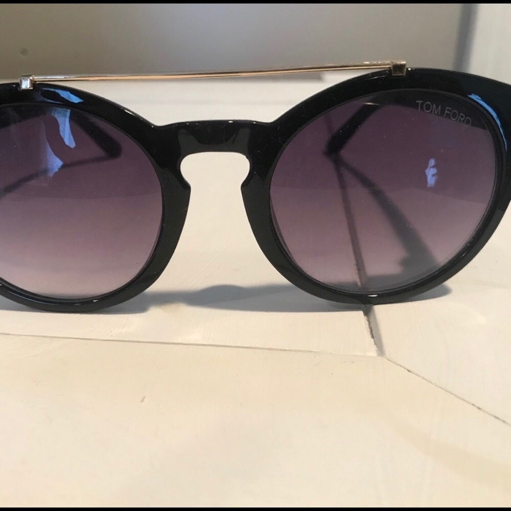 Tom Ford Accessories - Tom Ford Holt Sunglasses